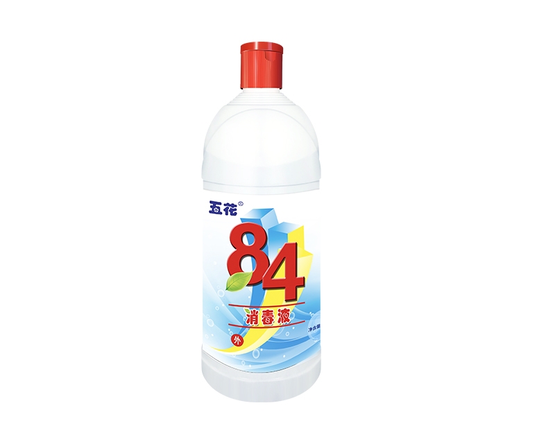 84消毒液